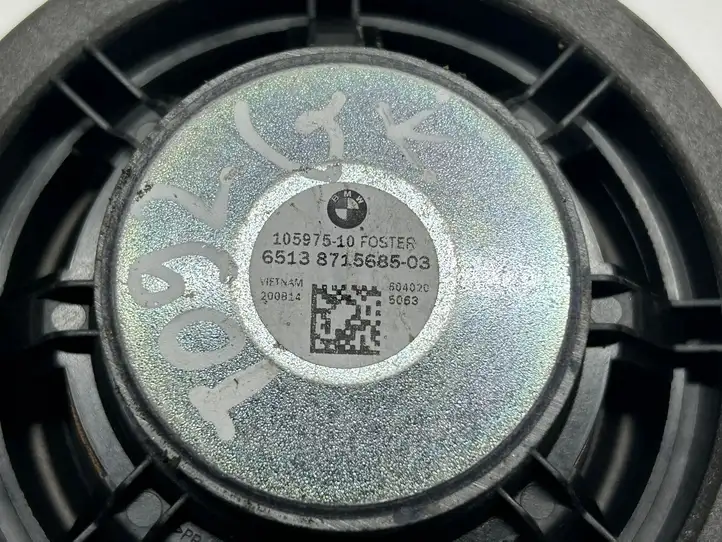 BMW 2 F45 (2014 - 2021) 8715685 Динамики задних дверей — фото 12