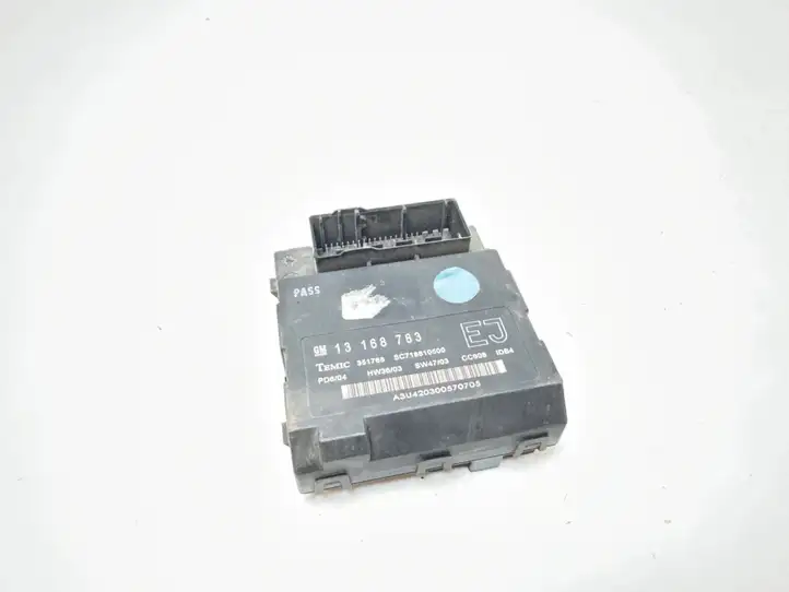 Saab 9-3 Ver2 (2003 - 2007) SC718810500 Блок предохранителей — фото 1