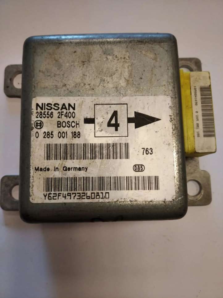 0285001188 Nissan Primera Oro pagalvių valdymo blokas