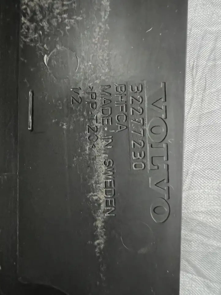 Volvo XC60 (2008 - 2013)  30791467 Другая деталь салона