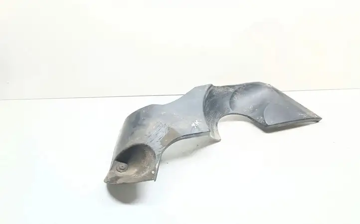 Nissan Qashqai (2006 - 2010) Прочие детали днища — фото 1