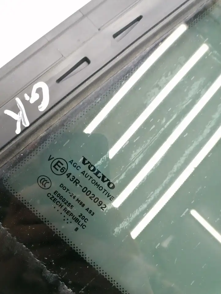 Volvo XC90 (2014 - 2019) E643R002092 Форточка двери — фото 4