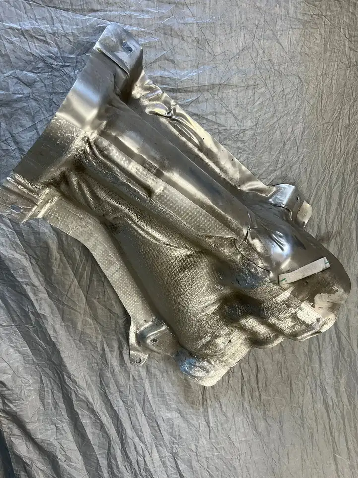 Volvo S60 (2018 - ) 31694984 Теплоизоляция (теплозащита) — фото 4