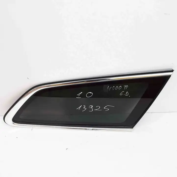 Volvo S90, V90 (2016 - 2020) 32219953 Заднее боковое стекло — фото 1