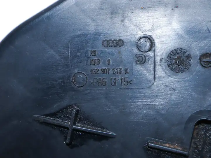Audi A6 Allroad C7 (2012 - 2014) 4G2907613A Крышка ящика предохранителей — фото 2