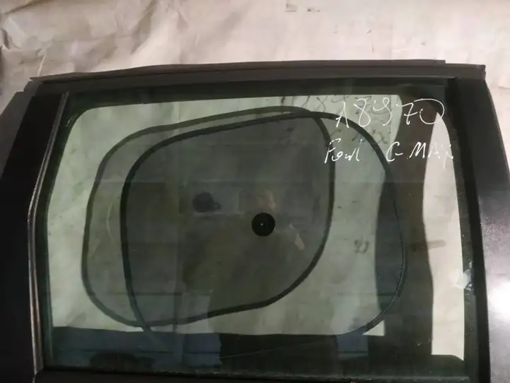 Ford Focus C-MAX (2003 - 2010) Стекло задней двери — фото 2