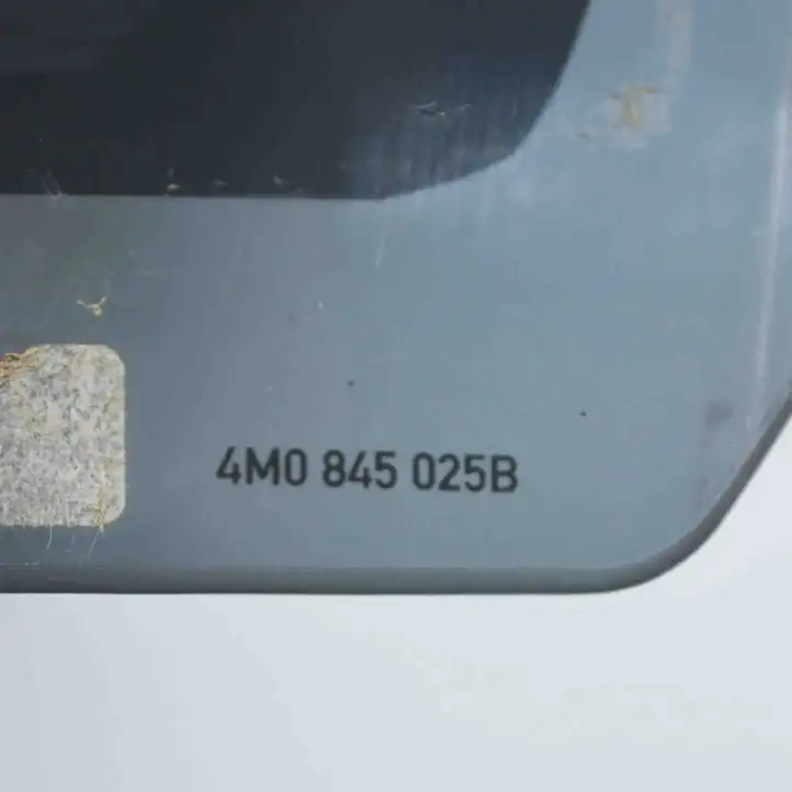 Audi Q7 4M (2015 - ) 4M0845025B Стекло задней двери — фото 8