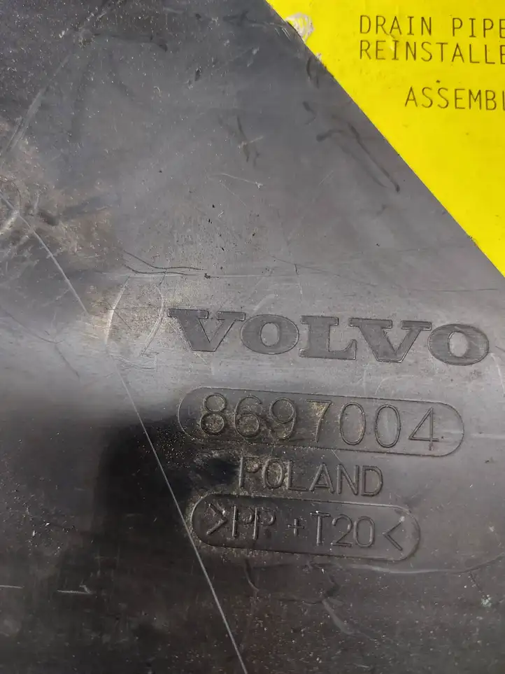 Volvo XC90 (2002 - 2006) 8697004 Ящик аккумулятора — фото 3