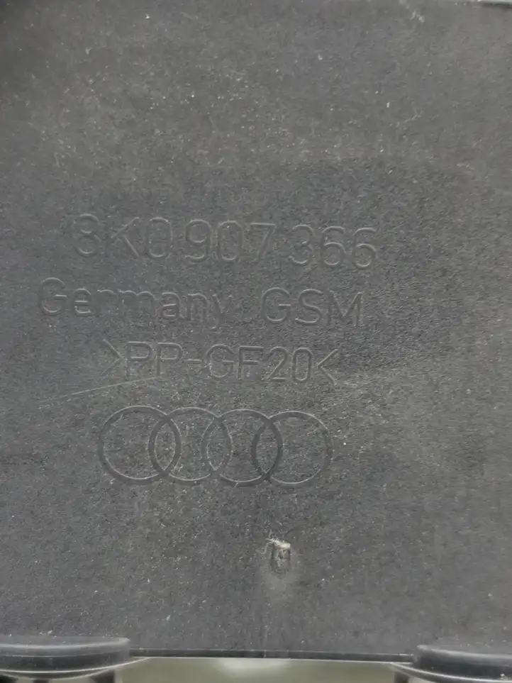 Audi A4 S4 B8 8K (2007 - 2011) 8K0907366 Прочие детали салона — фото 4