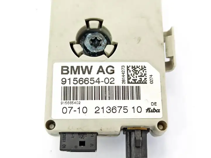 BMW 3 E92 E93 (2005 - 2014) 9156654 Усилитель антенны — фото 2