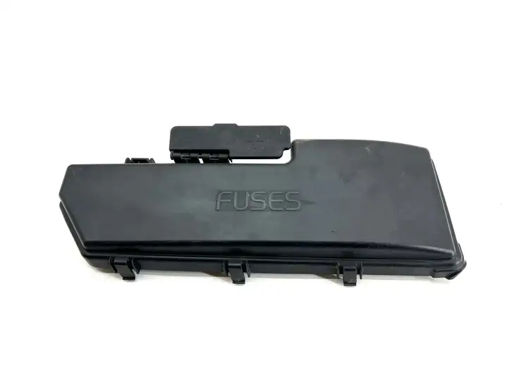 Volvo XC90 (2002 - 2006) 9494211 Крышка ящика предохранителей — фото 1