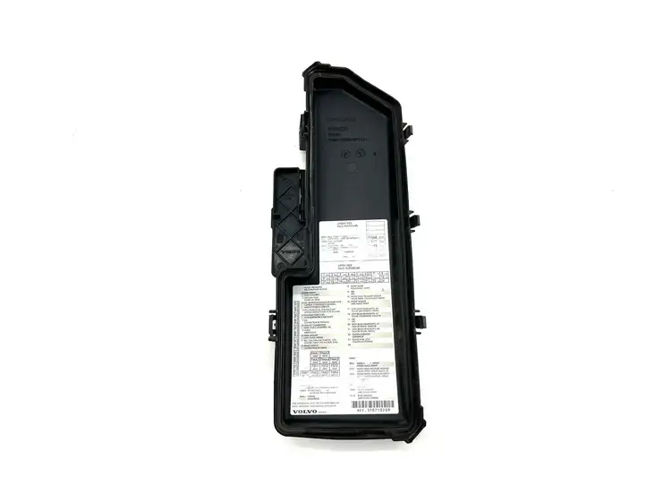 Volvo XC90 (2002 - 2006) 9494211 Крышка ящика предохранителей — фото 7