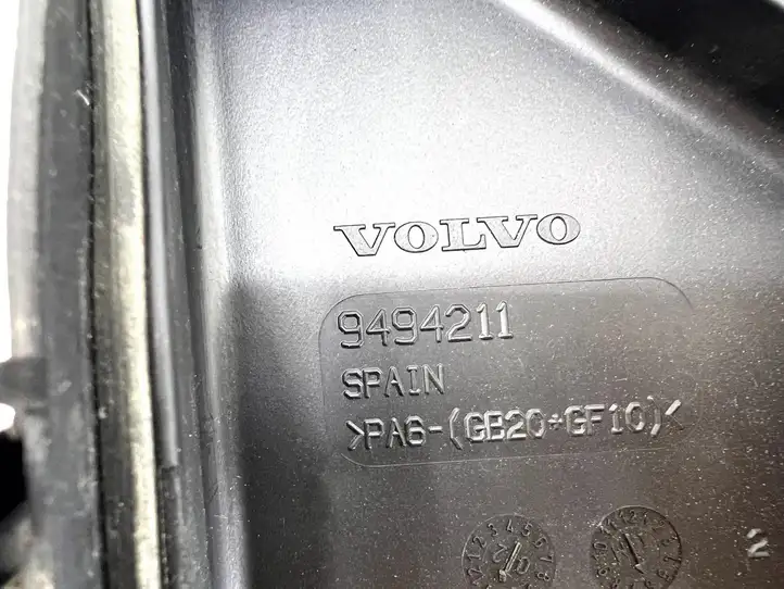 Volvo XC90 (2002 - 2006) 9494211 Крышка ящика предохранителей — фото 8