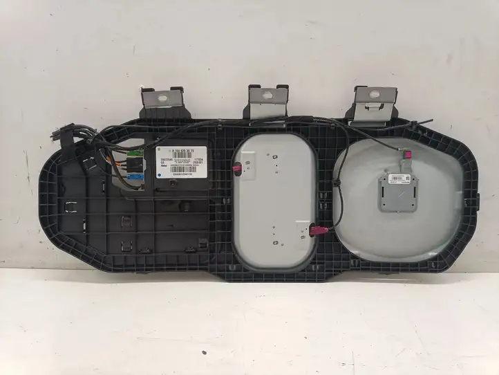 Mercedes-Benz GL X164 (2006 - 2012) A1648203075 Усилитель антенны — фото 2