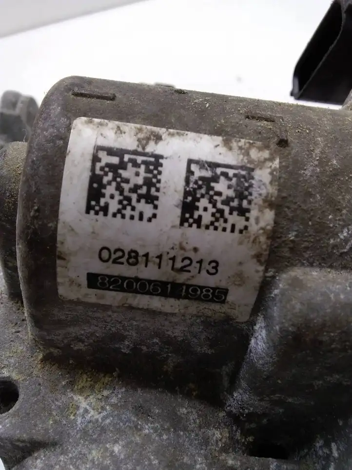 Nissan Juke I F15 (2010 - 2018) 8200614985 Кронштейн охладителя EGR — фото 5