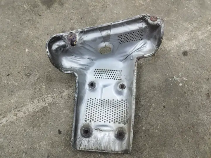 Fiat Punto (199) (2005 - 2018) 51820536 Теплоизоляция (теплозащита) — фото 2