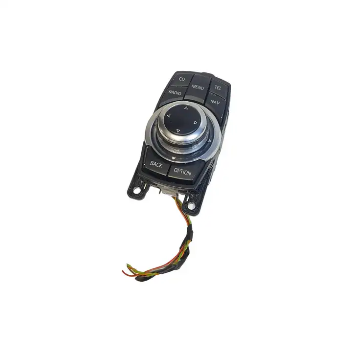 BMW 5 F10 F11 (2009 - 2016) 9253944 Контроллер мультимедийной системы — фото 4