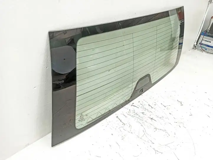 Mercedes-Benz ML W163 (1997 - 2005) A1637400557 Заднее стекло — фото 7
