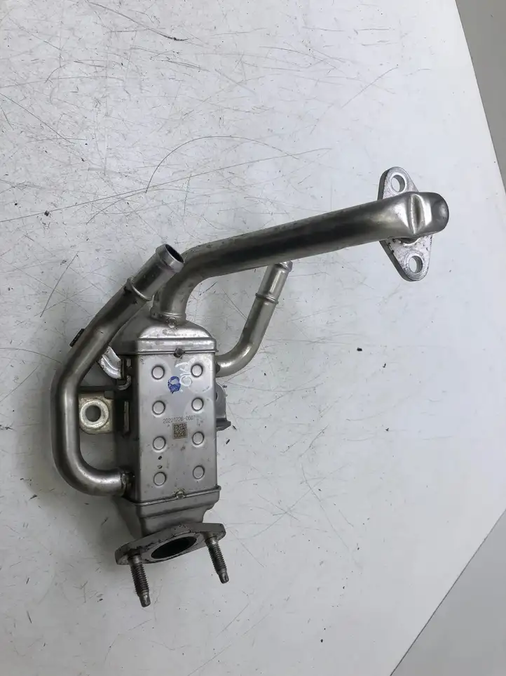 Hyundai i10 (2019 - ) 202012260607 Охладитель клапана EGR — фото 4