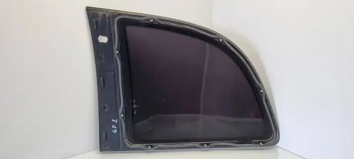 Opel Zafira A (1999 - 2003) 43R007022 Заднее боковое стекло — фото 2
