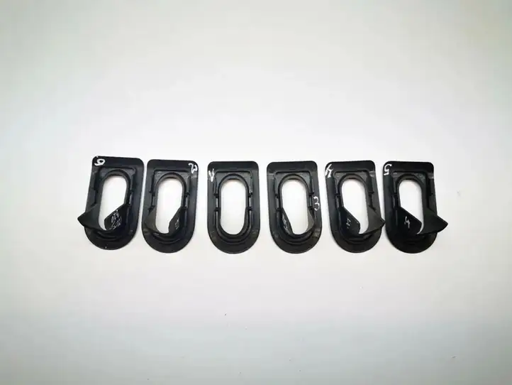Mercedes-Benz S W221 (2005 - 2013) Прочие детали салона — фото 4
