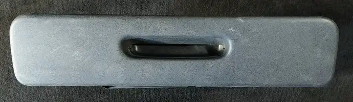 Renault Scenic II - Grand scenic II (2003 - 2006) Прочие детали салона — фото 2