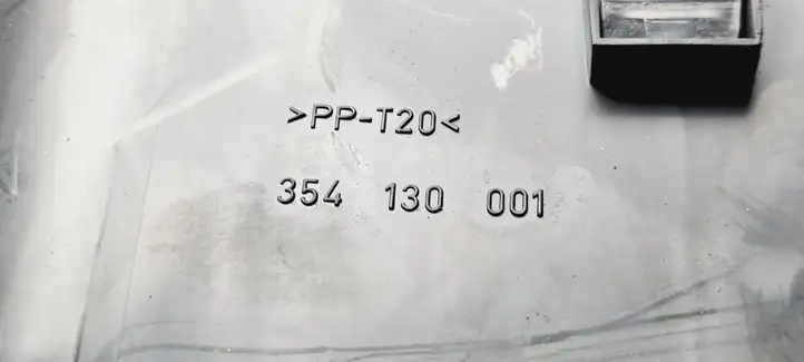 Opel Zafira A (1999 - 2003) 09228757 Комплект системы зажигания — фото 27