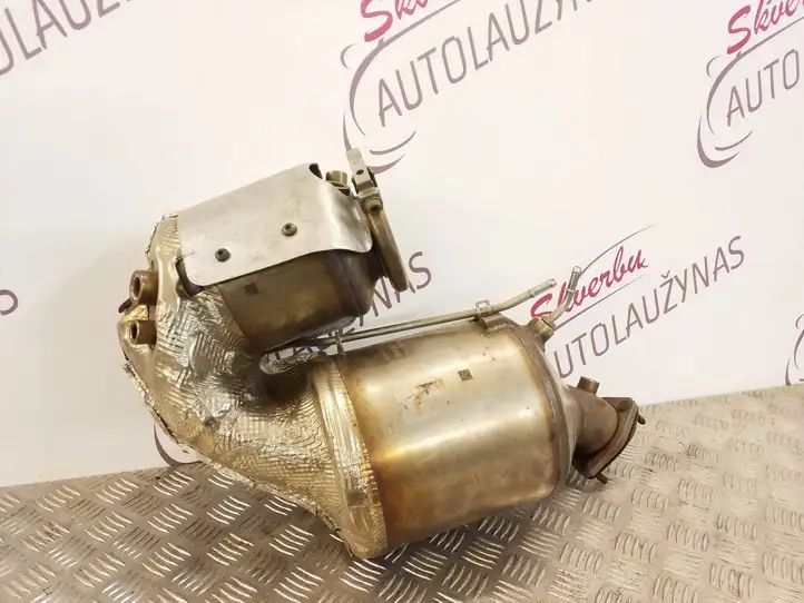 Audi A4 S4 B9 (2015 - 2019) 8W0131703H Катализатор / DPF / FAP — фото 2