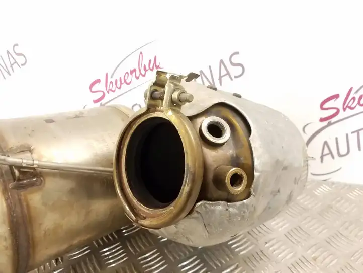 Audi A4 S4 B9 (2015 - 2019) 8W0131703H Катализатор / DPF / FAP — фото 7
