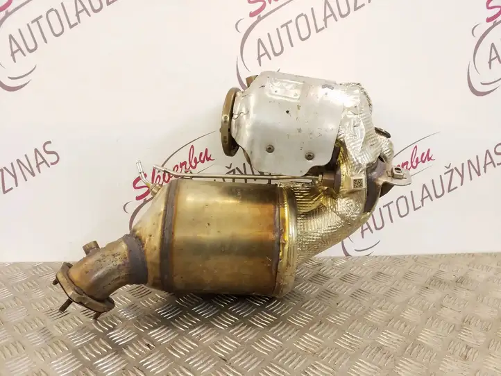 Audi A4 S4 B9 (2015 - 2019) 8W0131703H Катализатор / DPF / FAP — фото 8