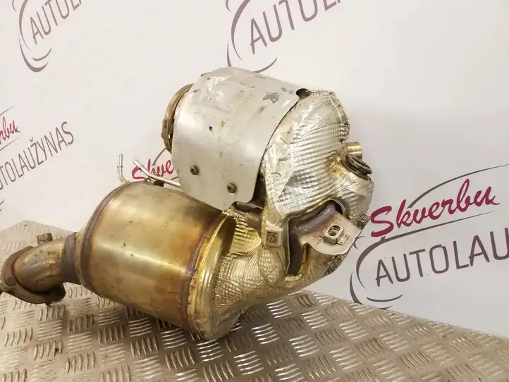 Audi A4 S4 B9 (2015 - 2019) 8W0131703H Катализатор / DPF / FAP — фото 9