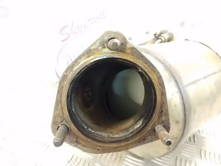 Audi A4 S4 B9 (2015 - 2019) 8W0131703H Катализатор / DPF / FAP — фото 10