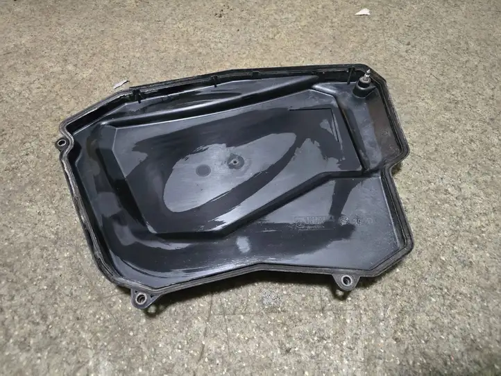 BMW 5 E39 (1996 - 2003) 12901740707 Крышка ящика предохранителей — фото 1