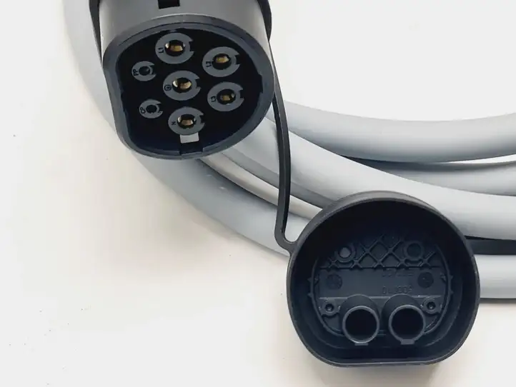 Kia EV6 (2021 - ) 66632ADE023A Кабель для зарядки электромобилей — фото 3