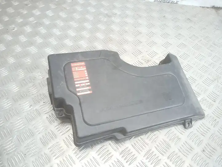 Citroen C5 (2001 - 2004) 9632753180 Крышка ящика предохранителей — фото 1