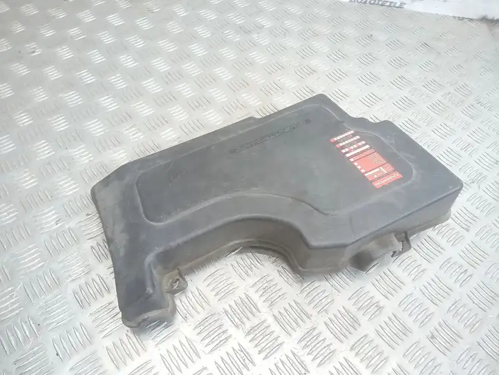 Citroen C5 (2001 - 2004) 9632753180 Крышка ящика предохранителей — фото 2