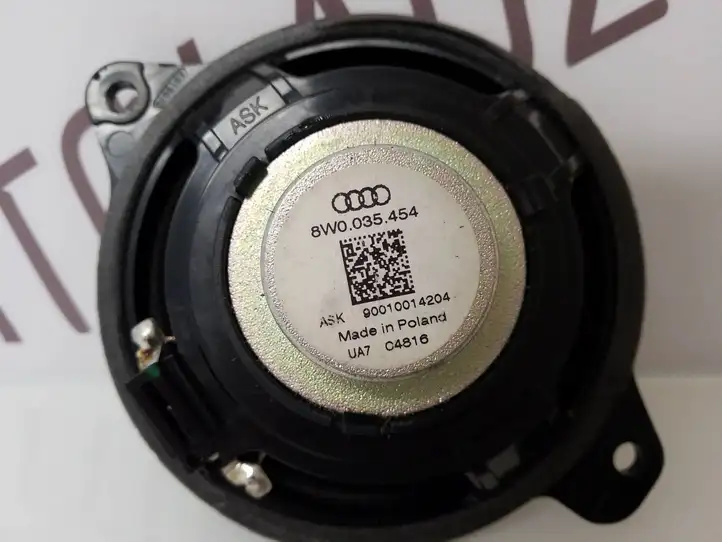 Audi A4 S4 B9 (2015 - 2019) 8W0035454 Динамик панели приборов — фото 4