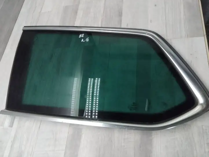 Volkswagen PASSAT B8 (2015 - ) 43R004343 Заднее боковое стекло — фото 1