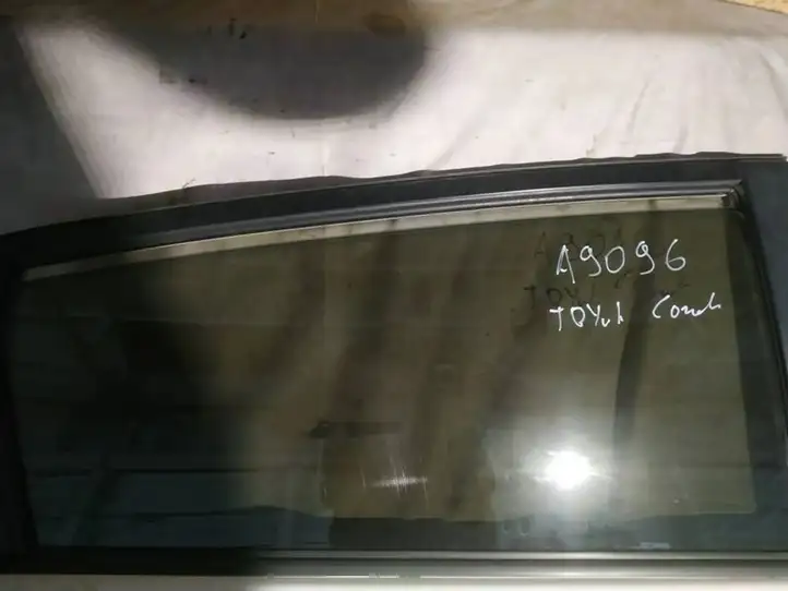 Toyota Corolla Verso AR10 (2004 - 2009) Стекло задней двери — фото 2