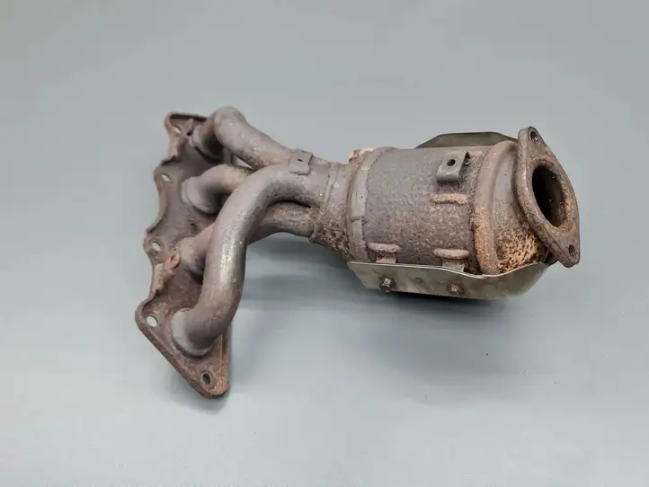 Hyundai i30 (2012 - 2015) W2BGF5 Катализатор / DPF / FAP — фото 1