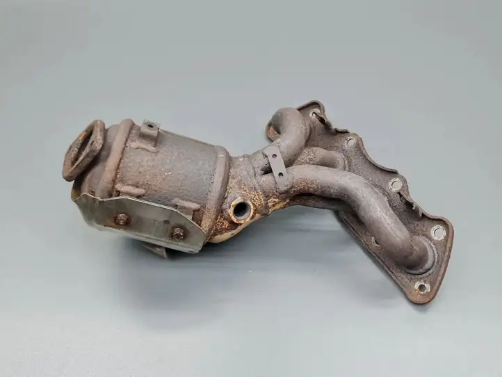 Hyundai i30 (2012 - 2015) W2BGF5 Катализатор / DPF / FAP — фото 2