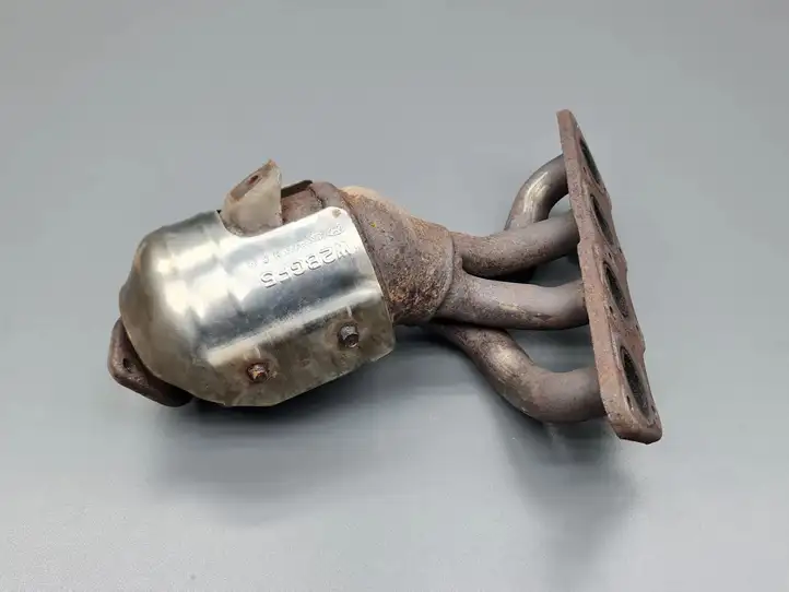 Hyundai i30 (2012 - 2015) W2BGF5 Катализатор / DPF / FAP — фото 4