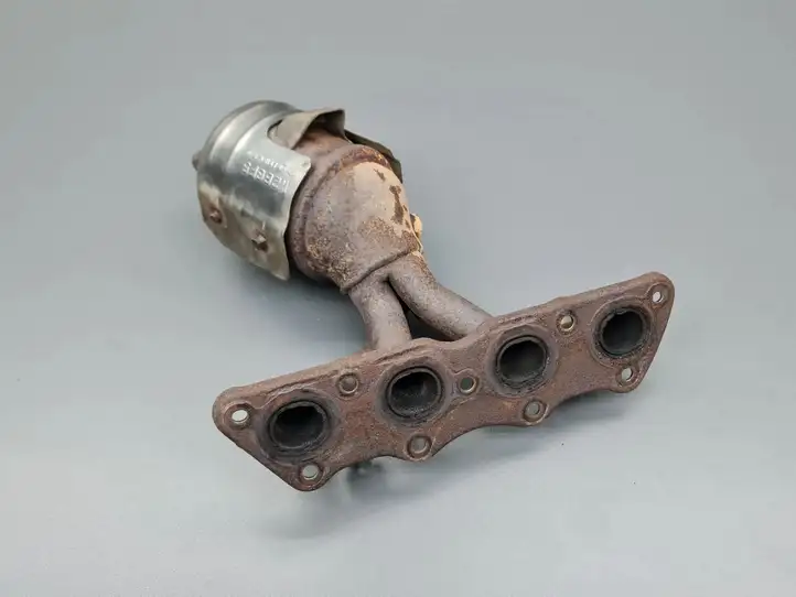 Hyundai i30 (2012 - 2015) W2BGF5 Катализатор / DPF / FAP — фото 6