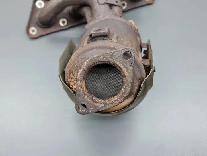 Hyundai i30 (2012 - 2015) W2BGF5 Катализатор / DPF / FAP — фото 7