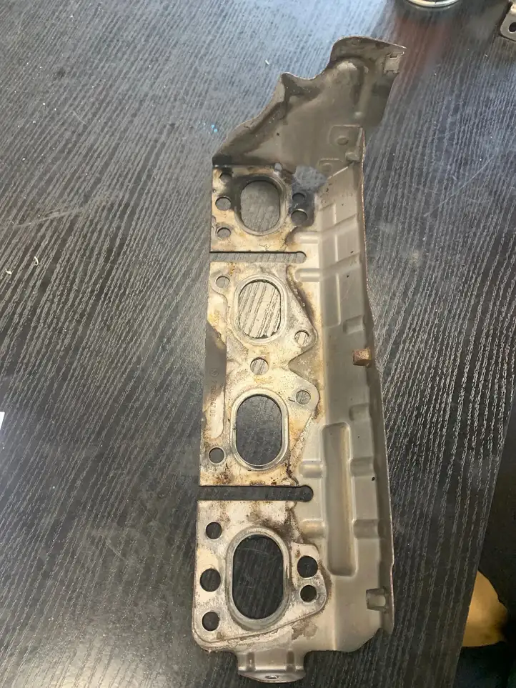 BMW 1 F20 F21 (2011 - 2019) 7606647 Теплоизоляция (теплозащита) — фото 3