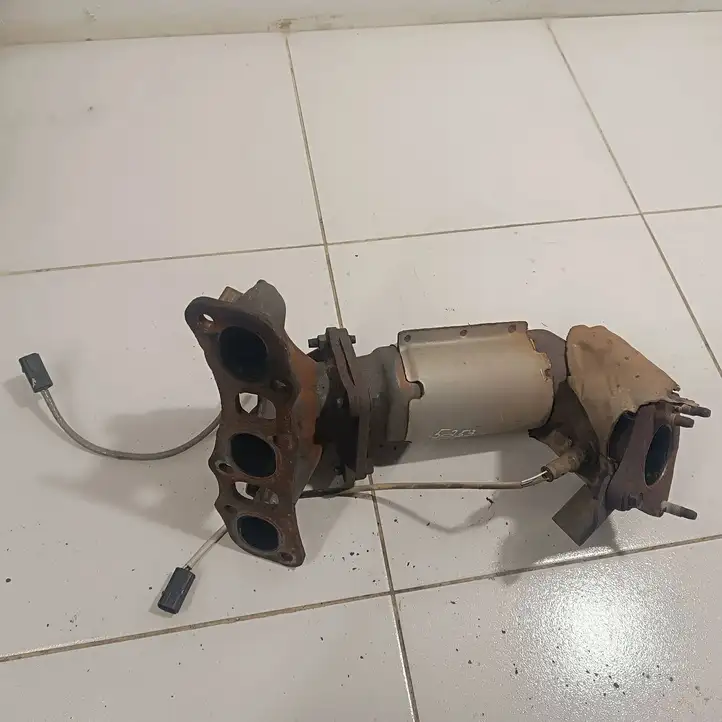 Nissan Murano Z51 (2009 - 2016) NOCODE Катализатор / DPF / FAP — фото 1