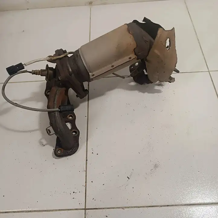 Nissan Murano Z51 (2009 - 2016) NOCODE Катализатор / DPF / FAP — фото 2