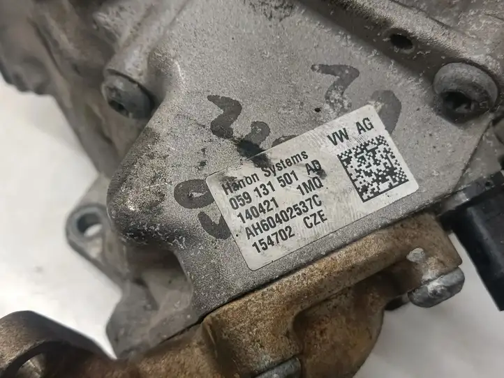 Audi A7 S7 4G (2014 - 2018) AH66094412J Охладитель клапана EGR — фото 5