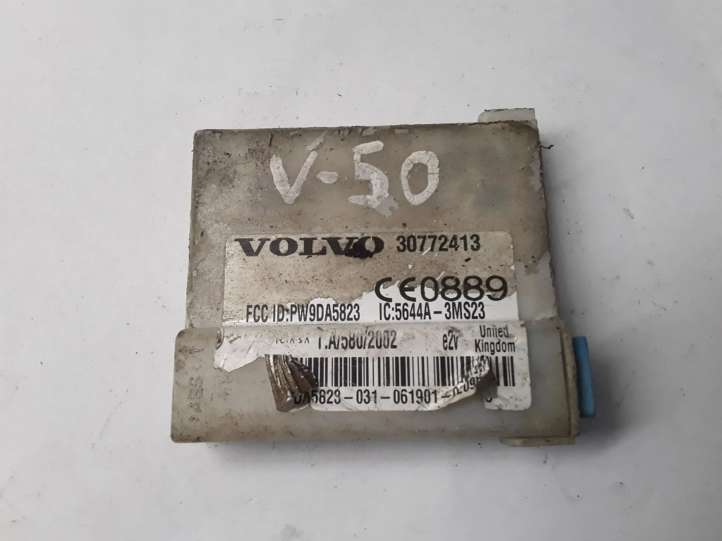 30772413 Volvo V50 Signalizacijos valdymo blokas