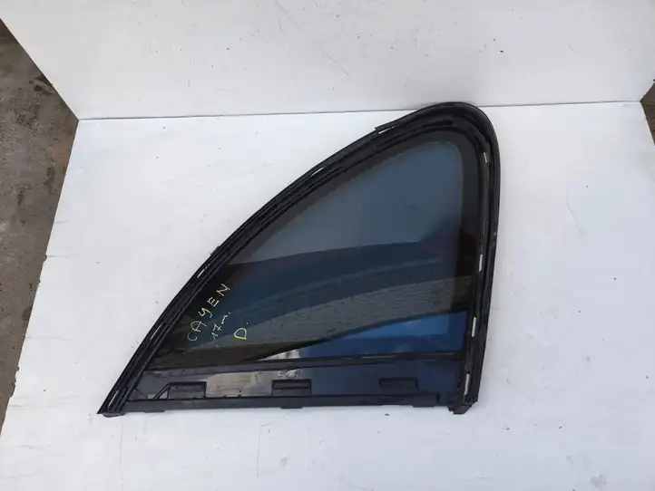 Porsche Cayenne (92A) (2011 - 2017) 43R00049 Заднее боковое стекло — фото 1
